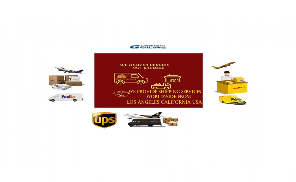  Shipping on your destination, Your package is our passion
